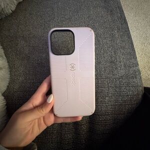 speck Slim Protective Phone Case in Light Lavender